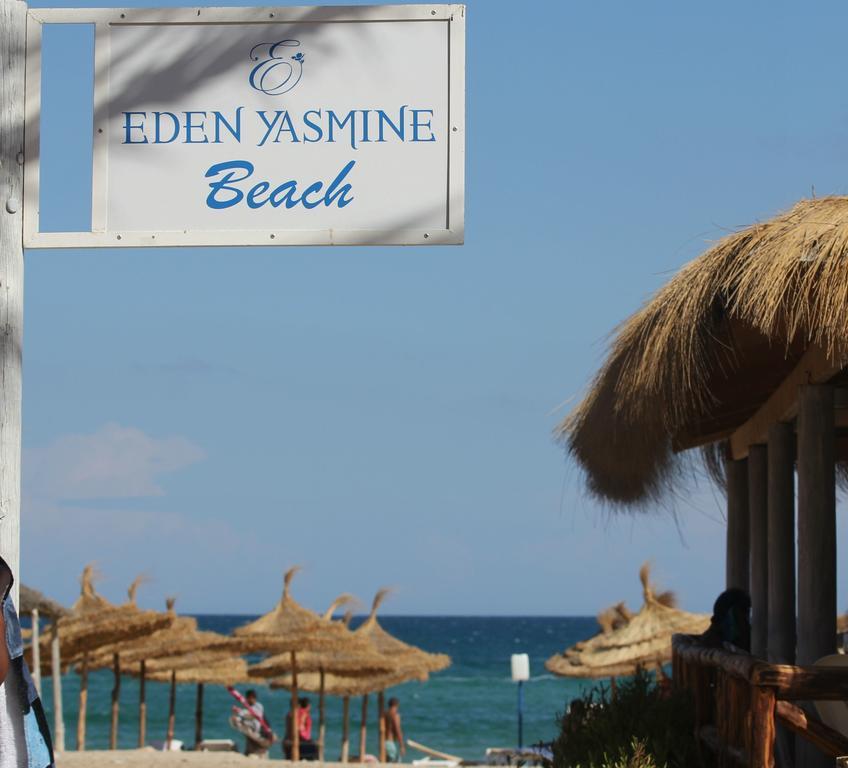 Eden Yasmine Resort, Meeting & Spa Hammamet Exterior photo