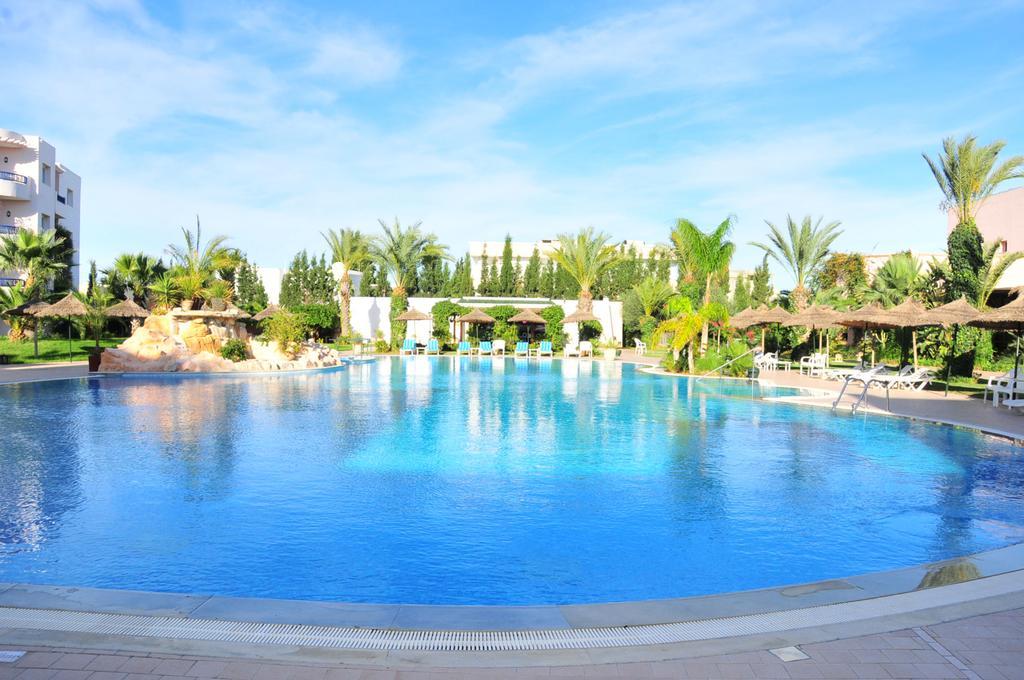 Eden Yasmine Resort, Meeting & Spa Hammamet Exterior photo